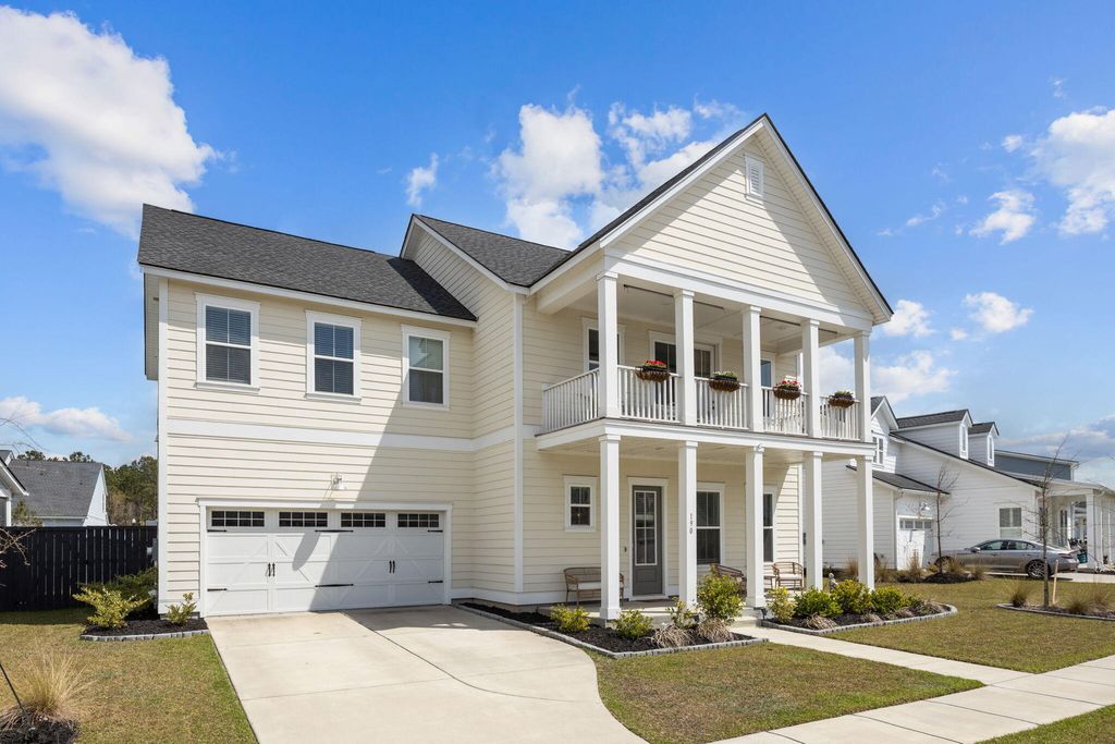 Photo of 190 Helena Park Drive, Summerville, SC 29486 (MLS # 26008735)