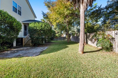 A home in Charleston