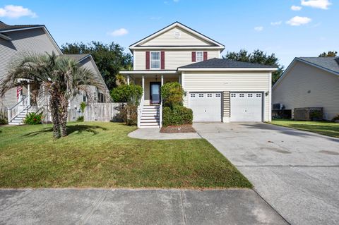 A home in Charleston