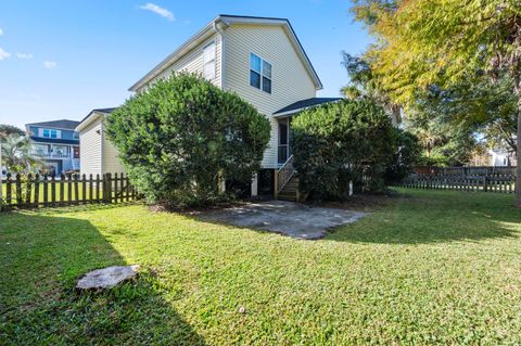 A home in Charleston