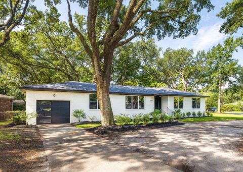 A home in Charleston