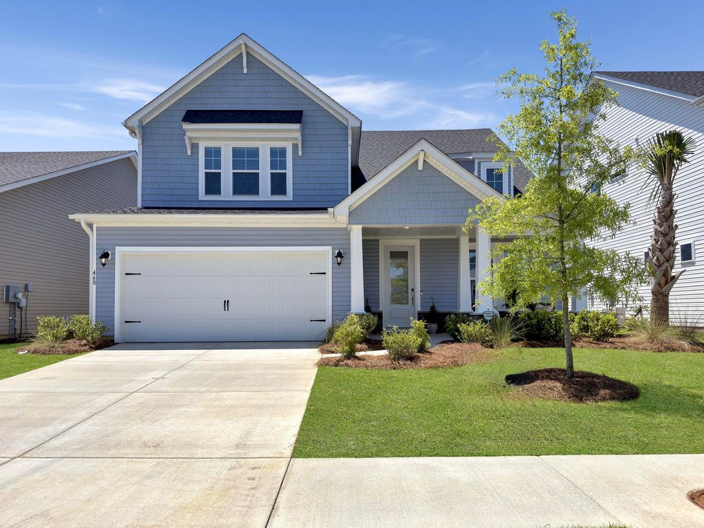 Photo of 468 White Magnolia Street, Moncks Corner, SC 29461 (MLS # 26014303)