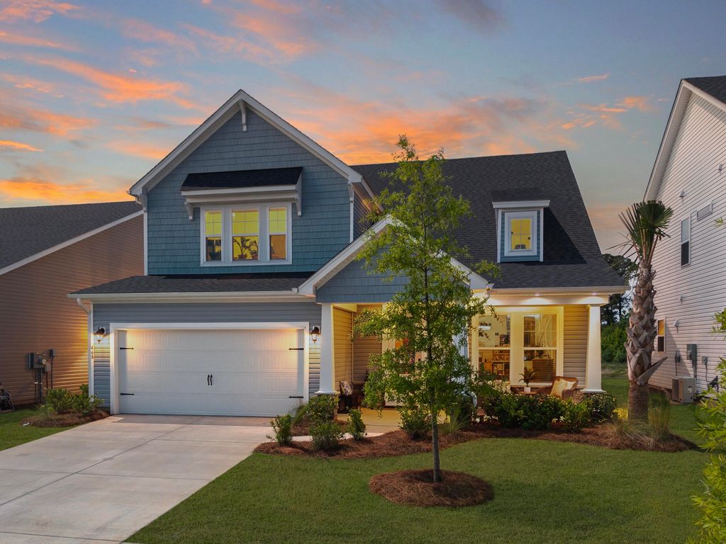 Photo of 468 White Magnolia Street, Moncks Corner, SC 29461 (MLS # 26014303)