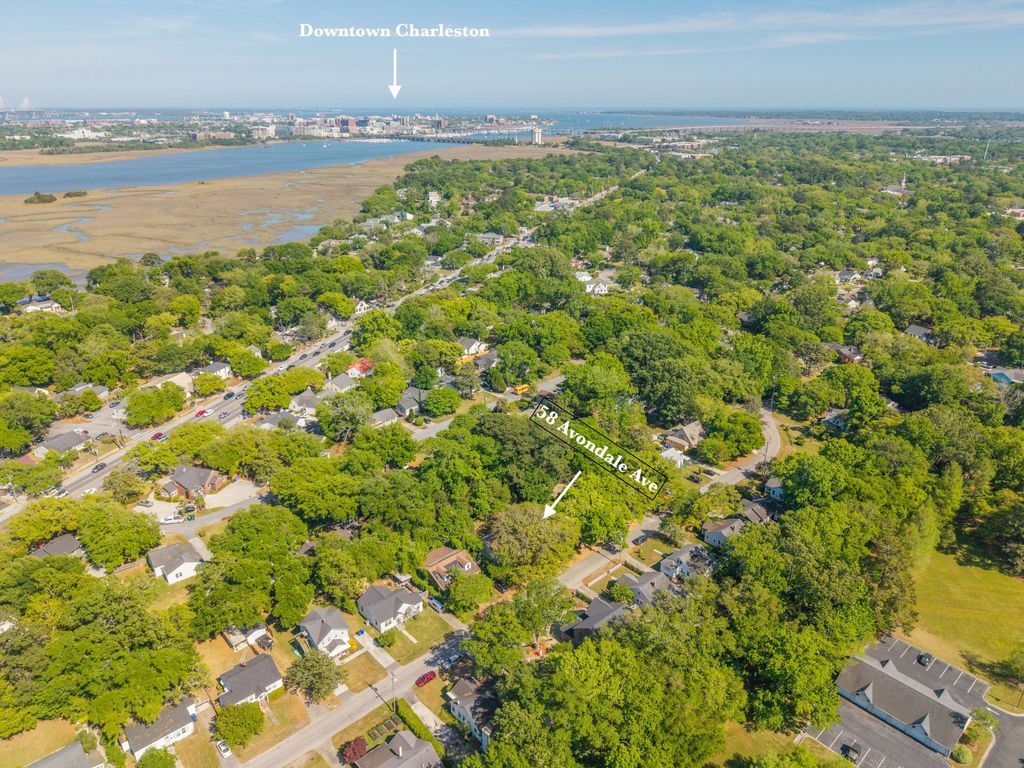 Photo of 58 Avondale Avenue, Charleston, SC 29407 (MLS # 26012553)