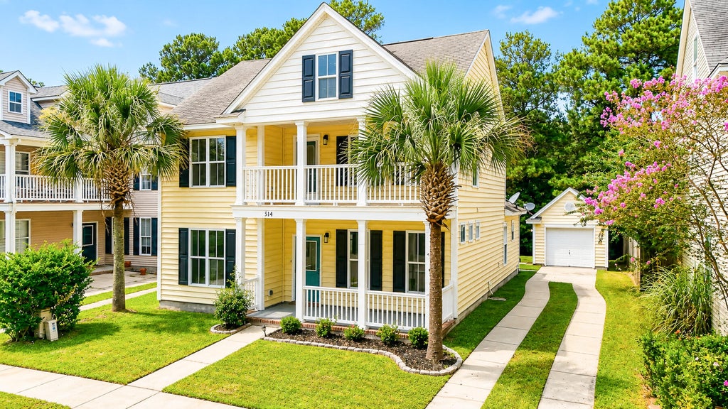 Photo of 514 Delafield Drive, Summerville, SC 29483 (MLS # 26023946)