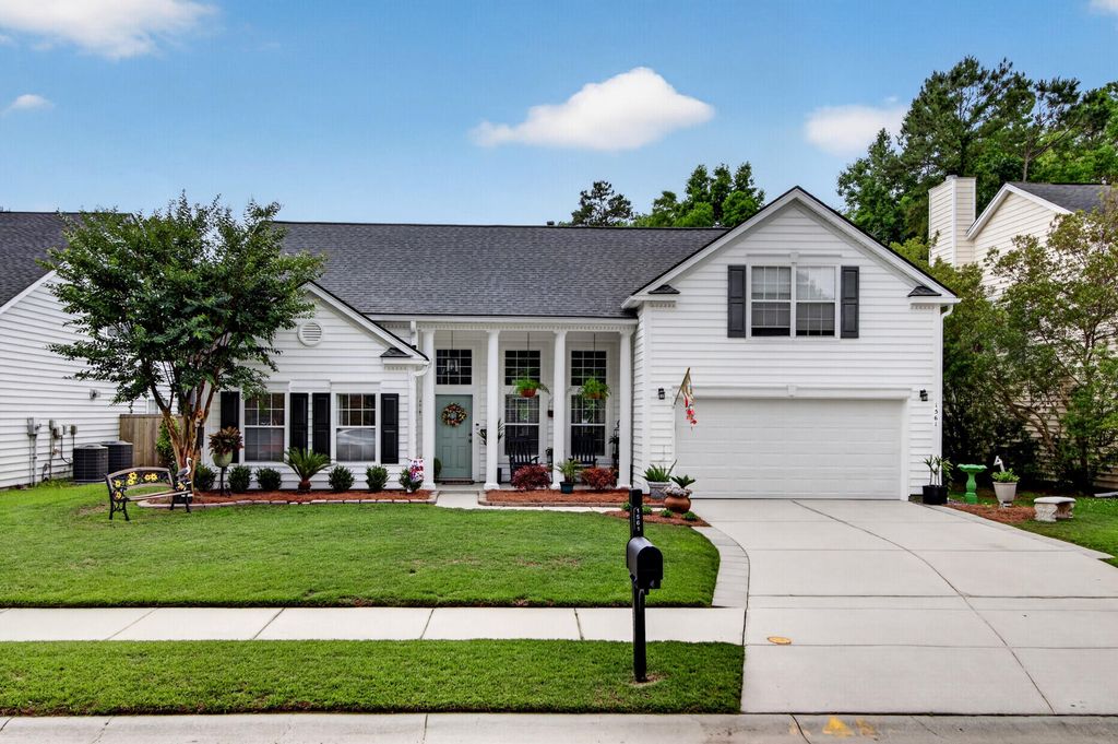 Photo of 1561 Ashley Garden Boulevard, Charleston, SC 29414 (MLS # 26016778)