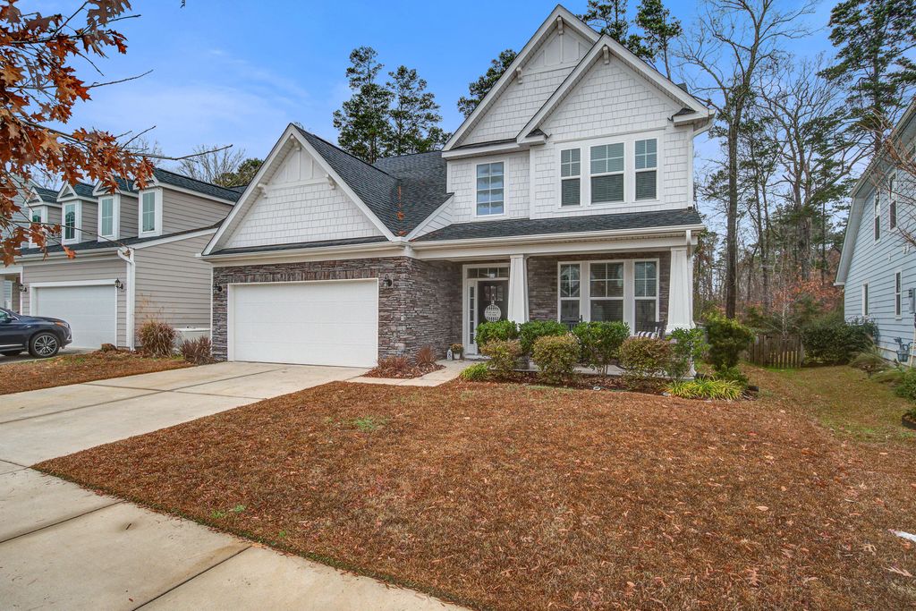 Photo of 470 Coopers Hawk Drive, Summerville, SC 29483 (MLS # 26000432)