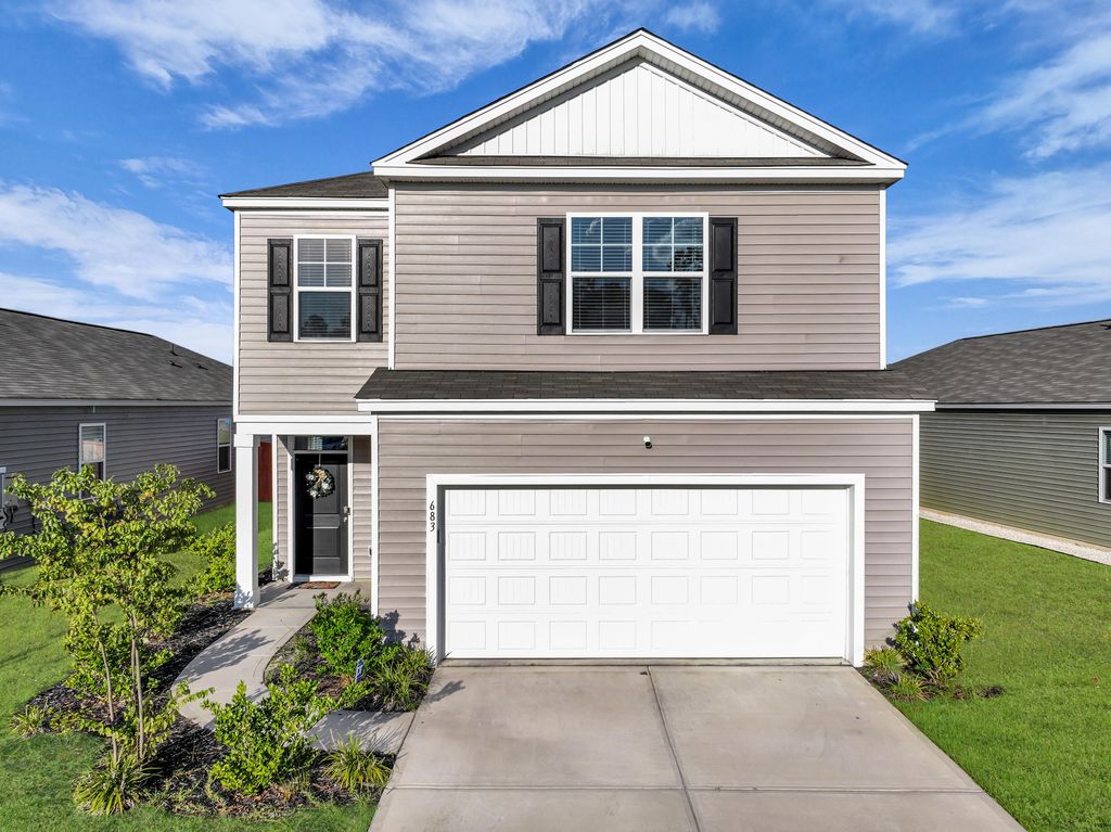 Photo of 683 Ladywood Drive, Summerville, SC 29486 (MLS # 25021274)