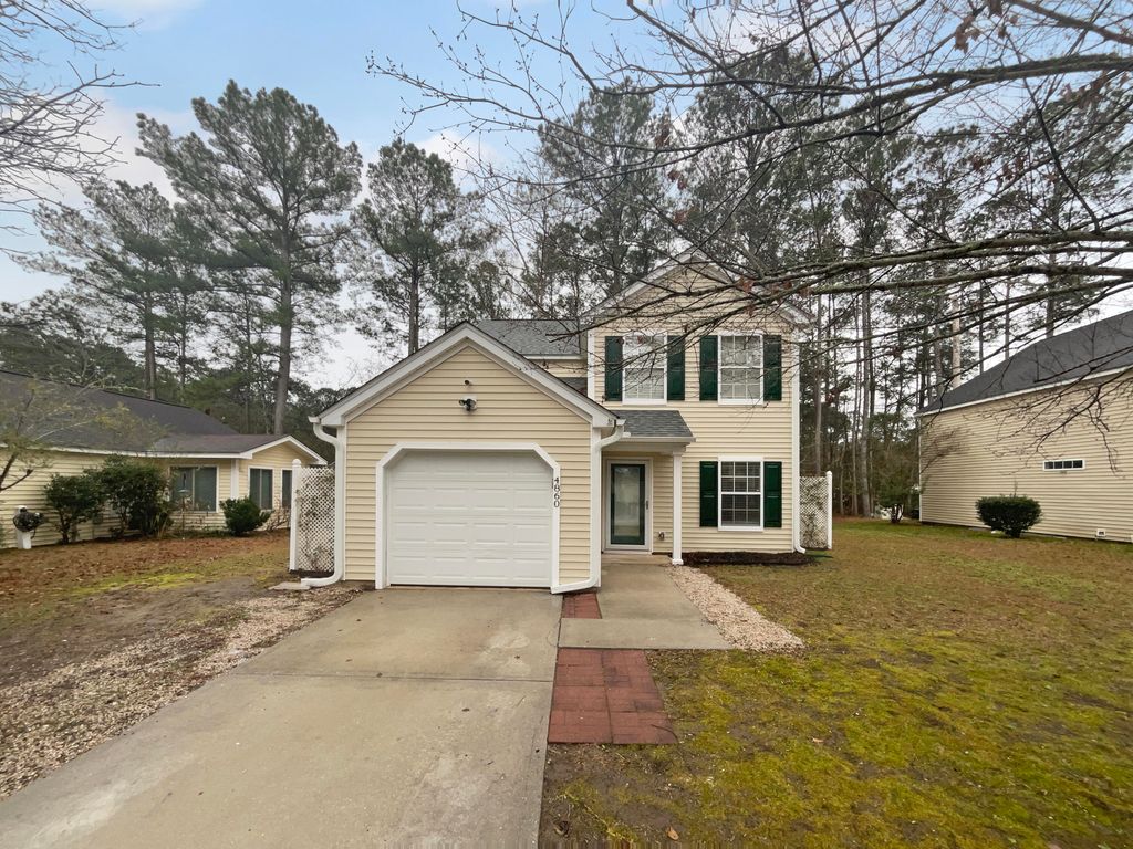 Photo of 4860 Hearthside Drive, Summerville, SC 29485 (MLS # 26003833)