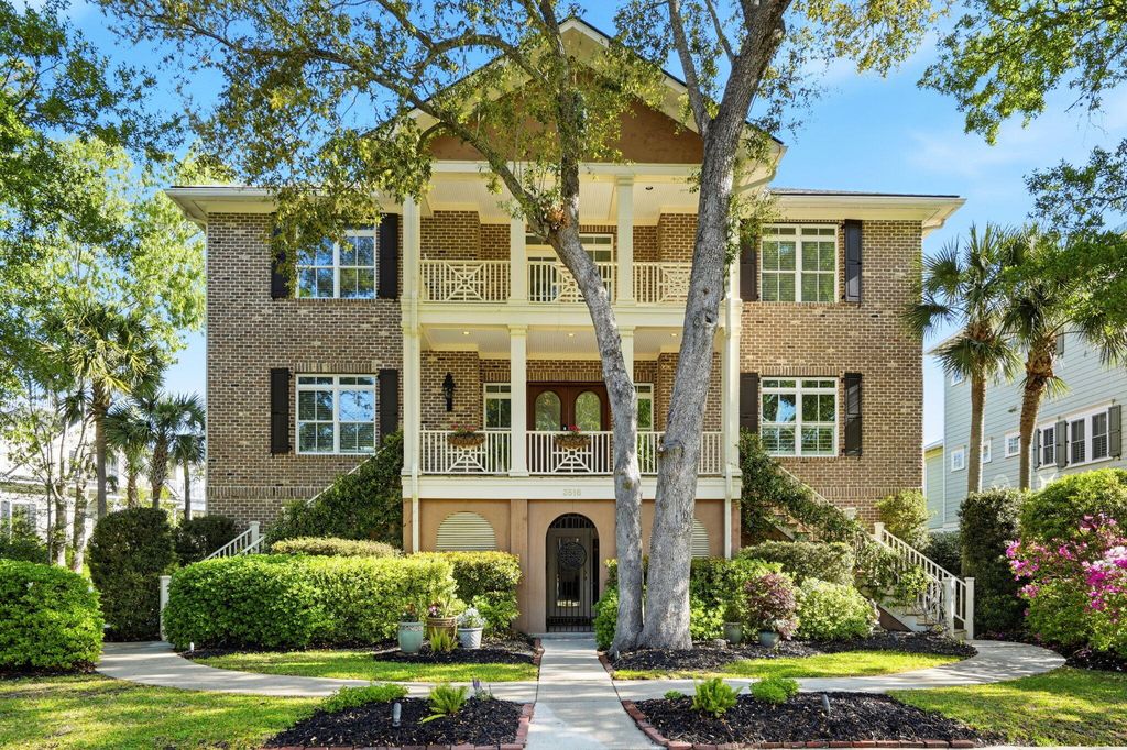 Photo of 3516 Henrietta Hartford Road, Mount Pleasant, SC 29466 (MLS # 26007603)