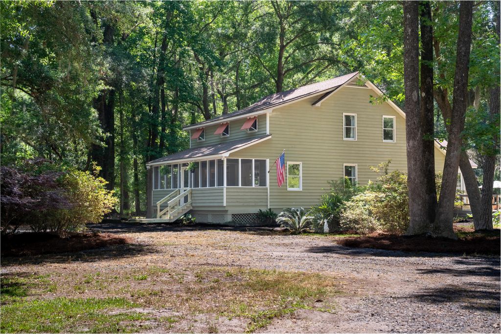 Photo of 2627 Starfish Drive, Johns Island, SC 29455 (MLS # 26014249)