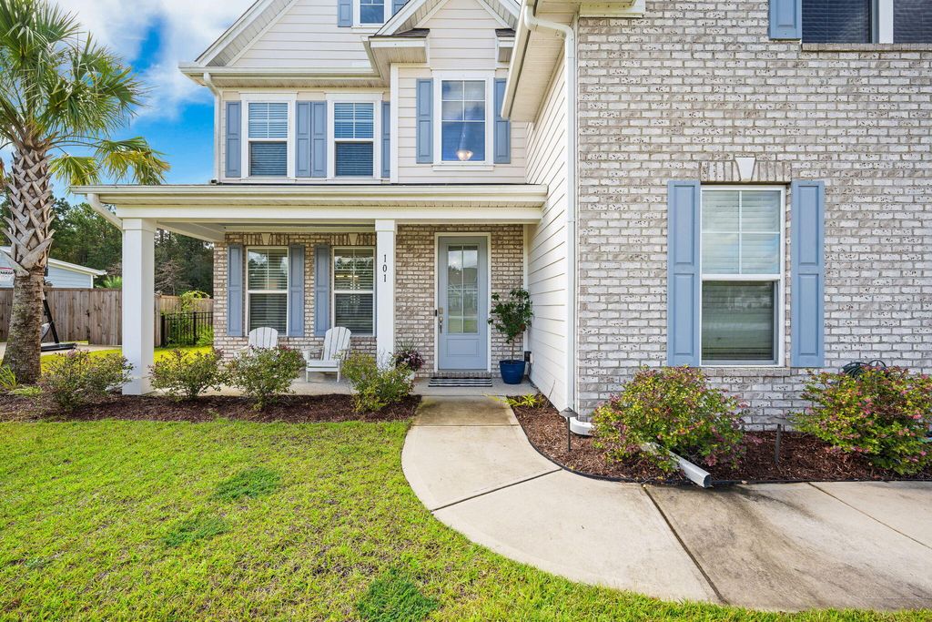 Photo of 101 Box Girder Road, Huger, SC 29450 (MLS # 26001564)