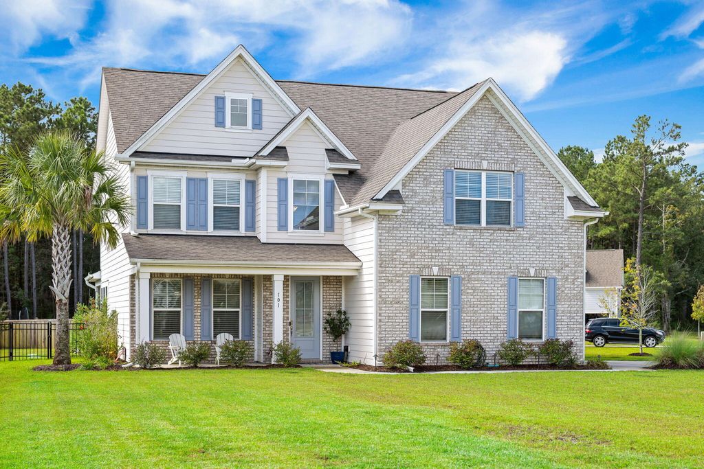 Photo of 101 Box Girder Road, Huger, SC 29450 (MLS # 26001564)