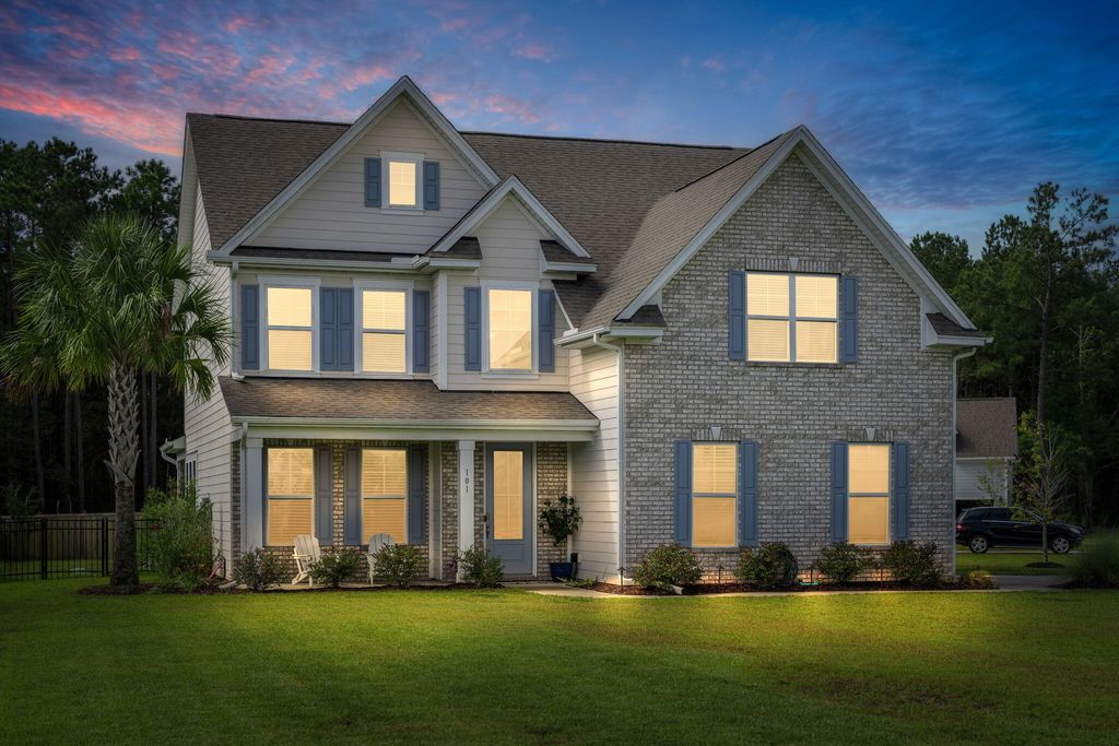 Photo of 101 Box Girder Road, Huger, SC 29450 (MLS # 26001564)