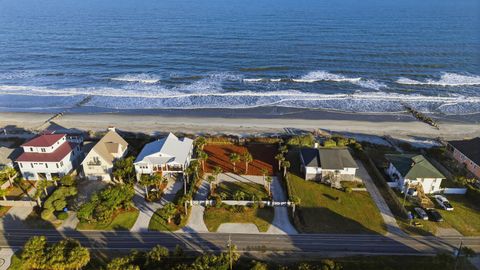 1611 E Ashley Avenue Folly Beach SC 29439