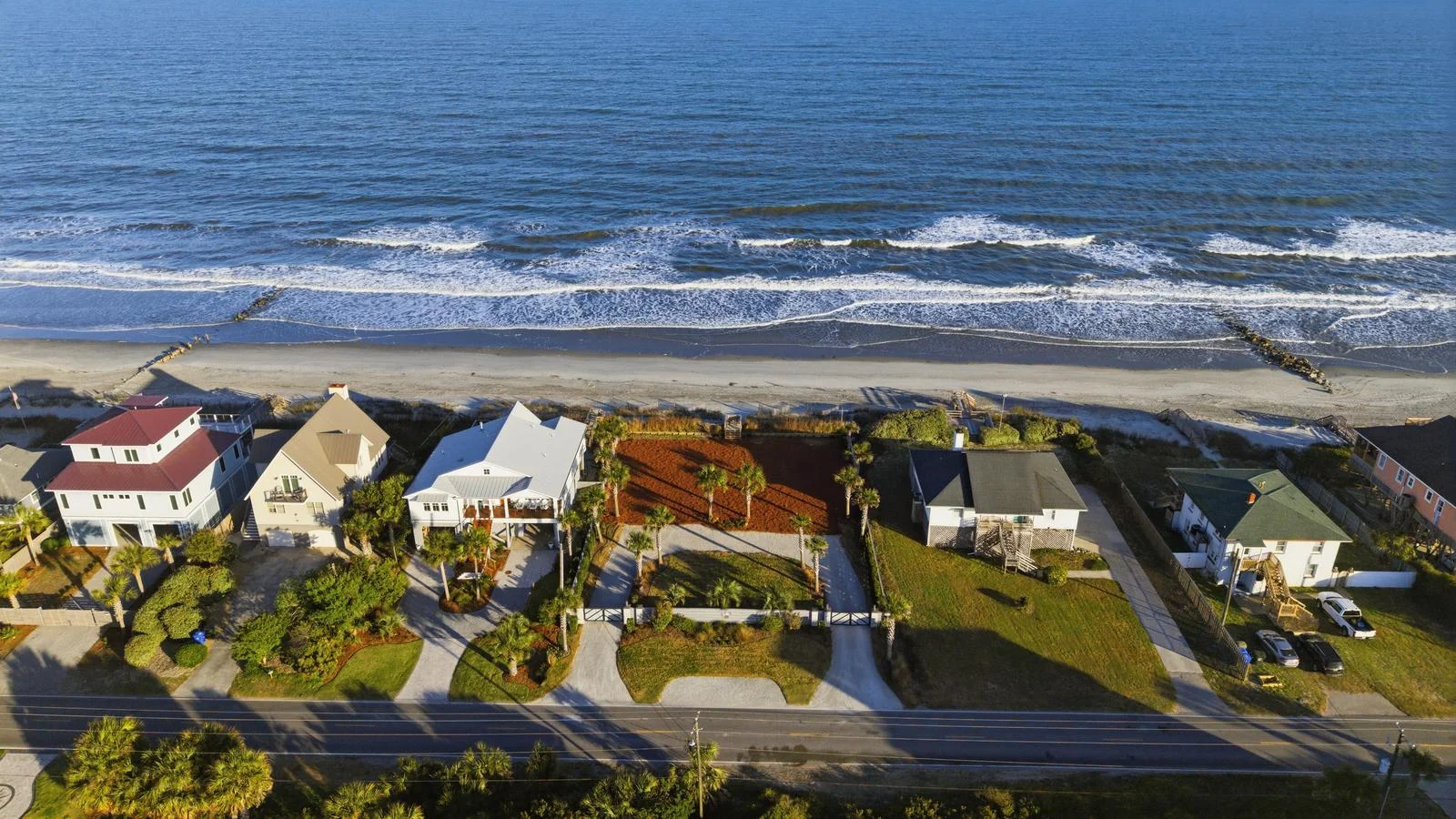 1611 E Ashley Avenue, Folly Beach, SC, 29439