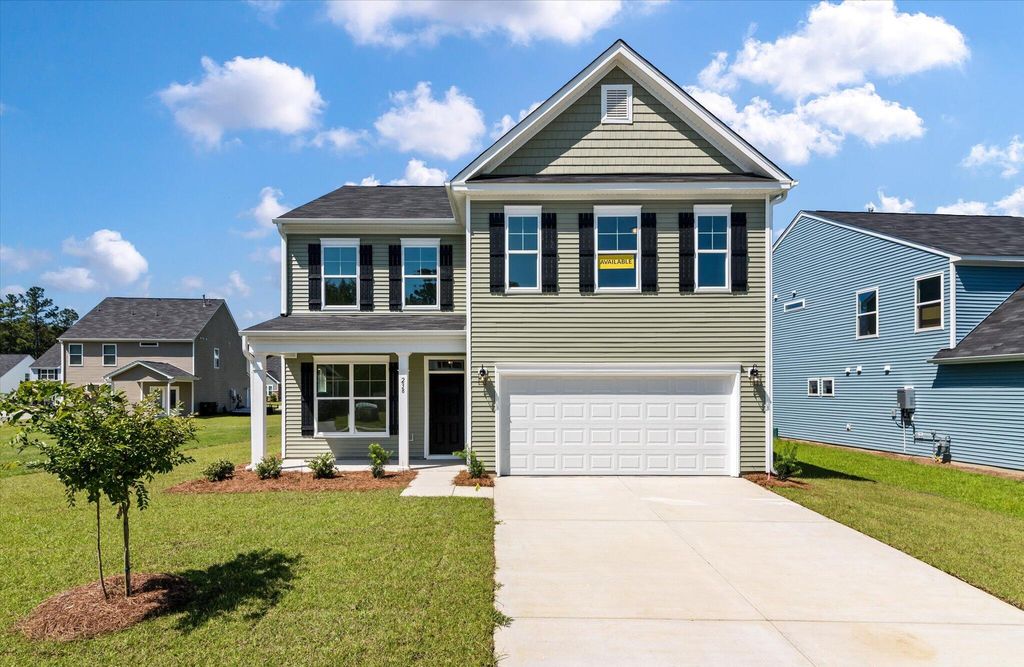 Photo of 379 Blue Oak Drive, Moncks Corner, SC 29461 (MLS # 26015172)