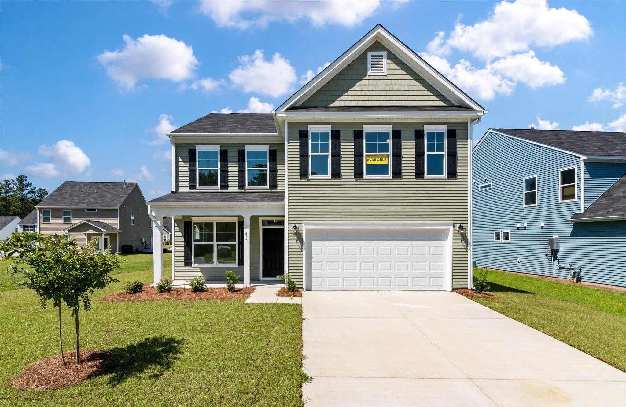 379 Blue Oak Drive