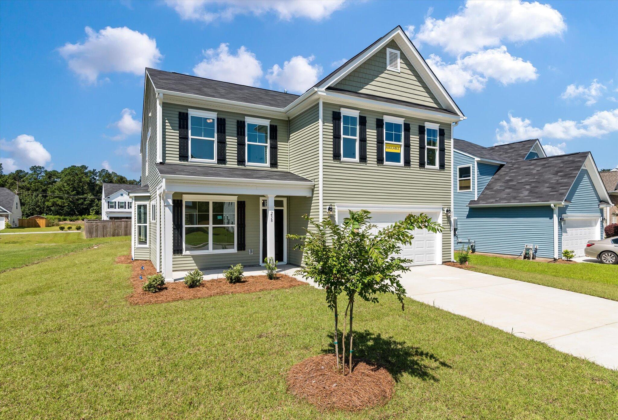 379 Blue Oak Drive
