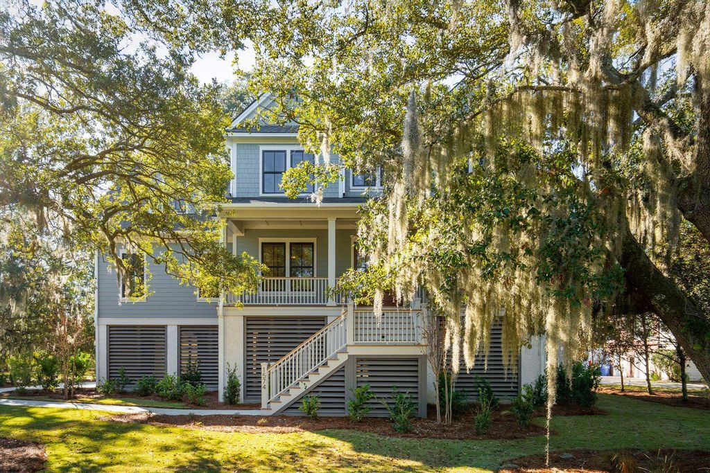 Photo of 1574 Headquarters Plantation Drive, Johns Island, SC 29455 (MLS # 26007213)