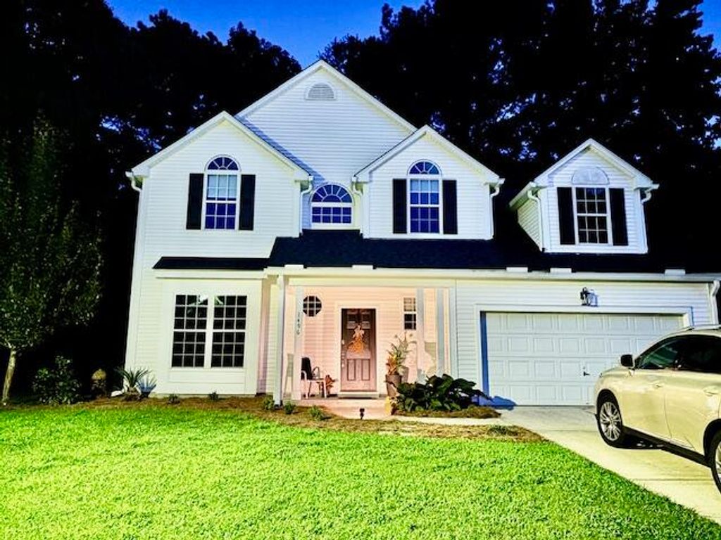 Photo of 1496 Cypress Pointe Drive, Mount Pleasant, SC 29466 (MLS # 25023889)