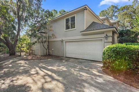 A home in Seabrook Island