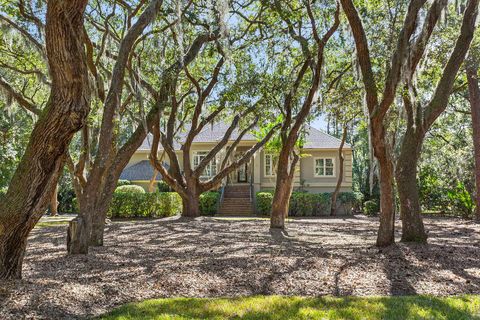 A home in Seabrook Island