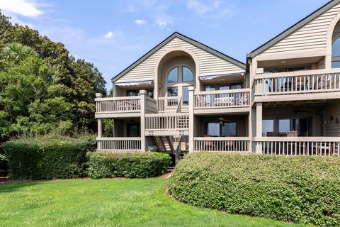 A home in Seabrook Island