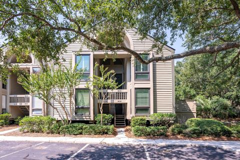 A home in Seabrook Island