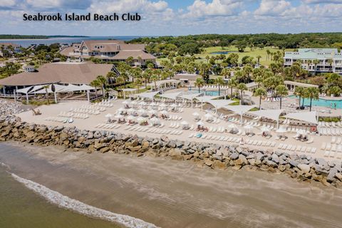 A home in Seabrook Island