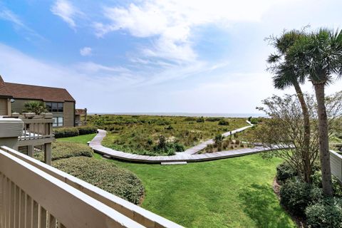 A home in Seabrook Island