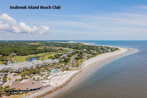 A home in Seabrook Island