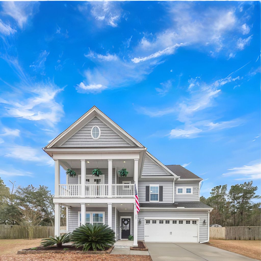 Photo of 405 Bear Tree Court, Moncks Corner, SC 29461 (MLS # 26003520)