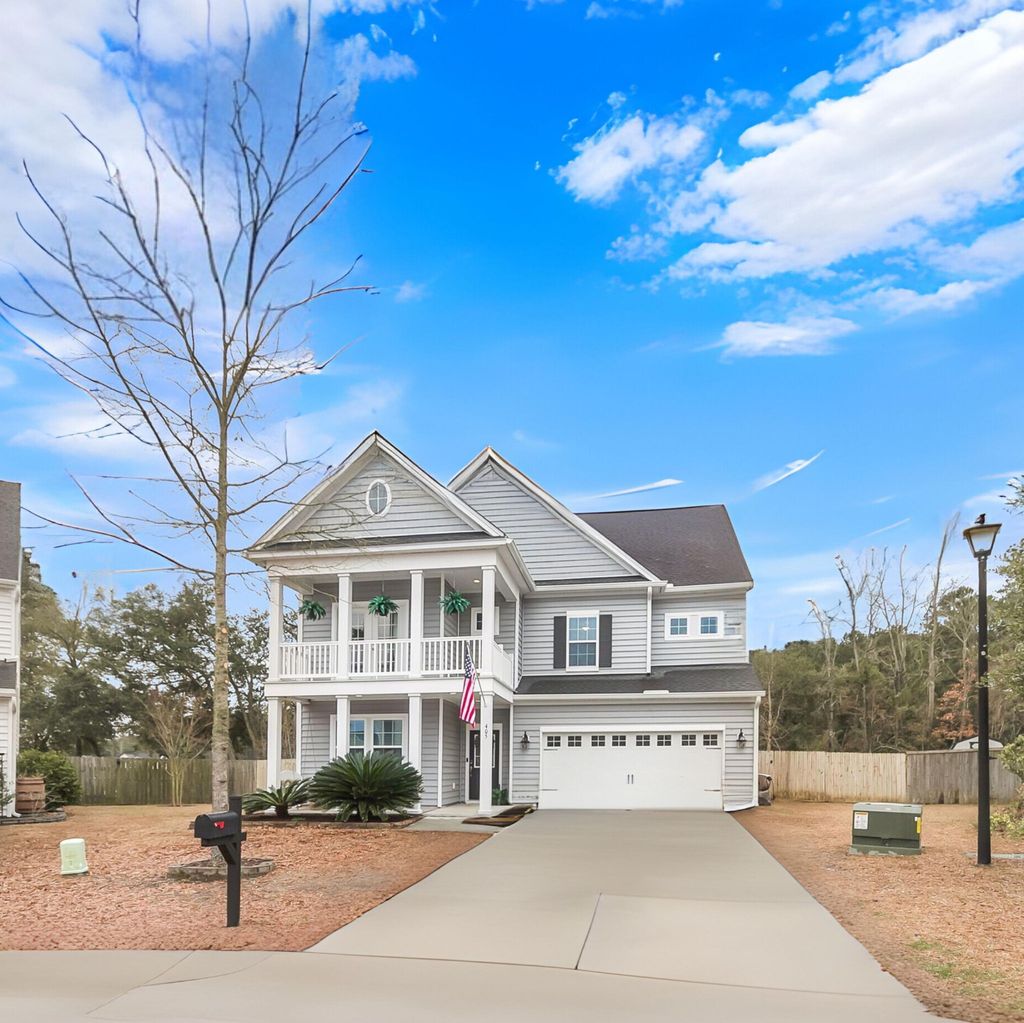 Photo of 405 Bear Tree Court, Moncks Corner, SC 29461 (MLS # 26003520)