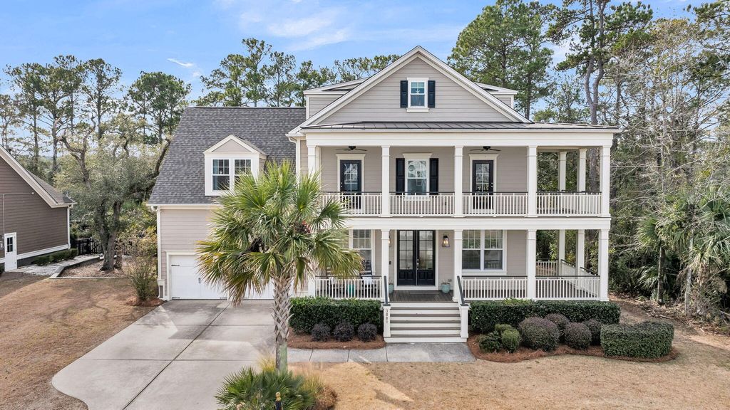 Photo of 3001 Sturbridge Road, Mount Pleasant, SC 29466 (MLS # 26007477)