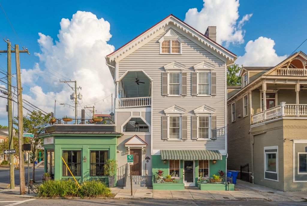 Photo of 114 Spring Street, Charleston, SC 29403 (MLS # 26011252)