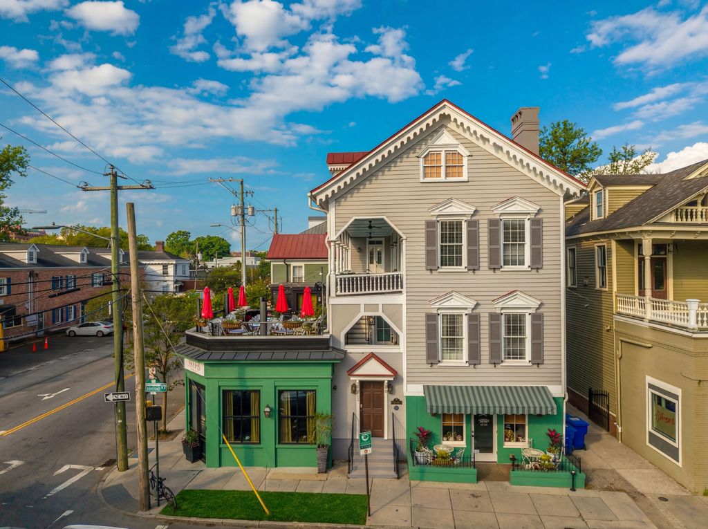 Photo of 114 Spring Street, Charleston, SC 29403 (MLS # 26011252)