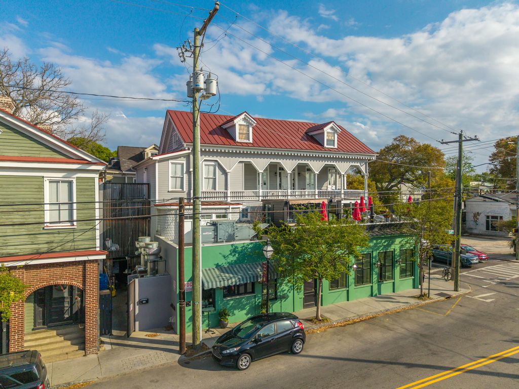 Photo of 114 Spring Street, Charleston, SC 29403 (MLS # 26011252)