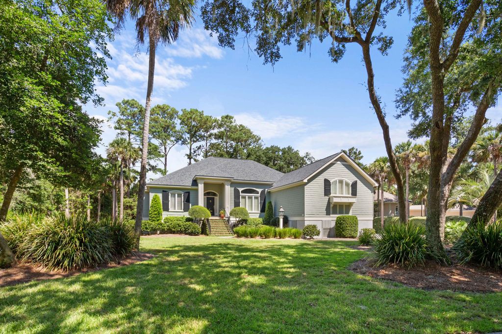 Photo of 2340 Marsh Hen Drive, Seabrook Island, SC 29455 (MLS # 25030126)