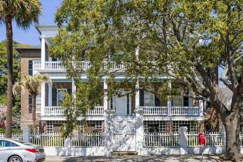 A home in Charleston