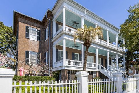 A home in Charleston