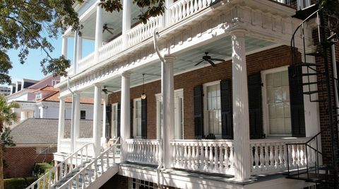 A home in Charleston