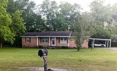 A home in Orangeburg