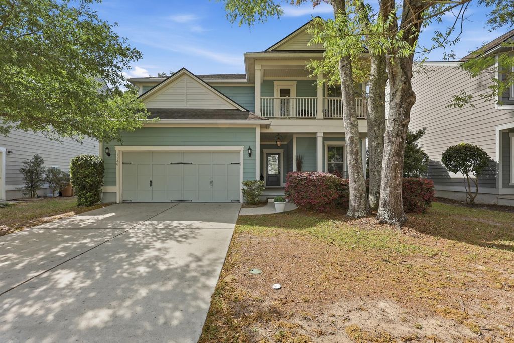 Photo of 1146 Bright Court, Charleston, SC 29412 (MLS # 26009440)
