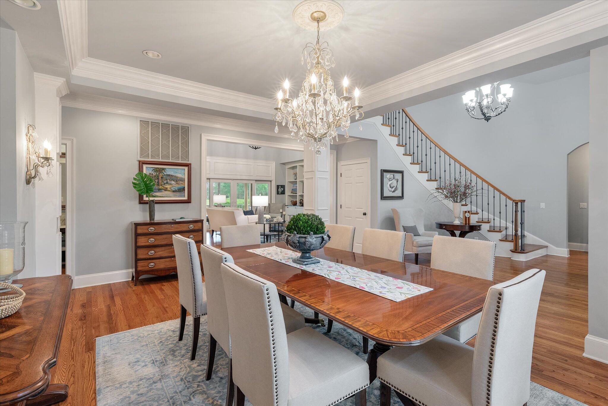 3601 Colonel Vanderhorst Circle