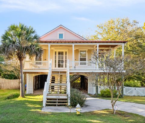 A home in Charleston