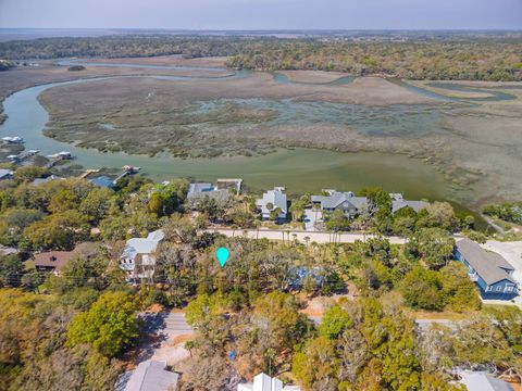 307 Jungle Road Edisto Beach SC 29438