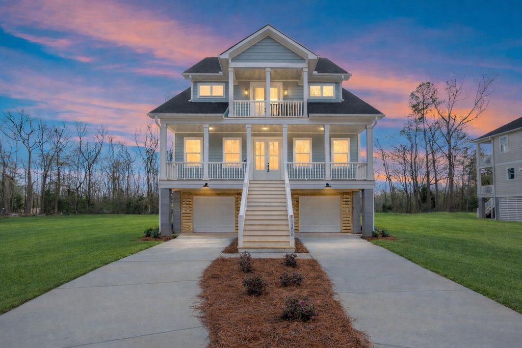 Photo of 1306 Mccrae Drive, Moncks Corner, SC 29461 (MLS # 26007124)