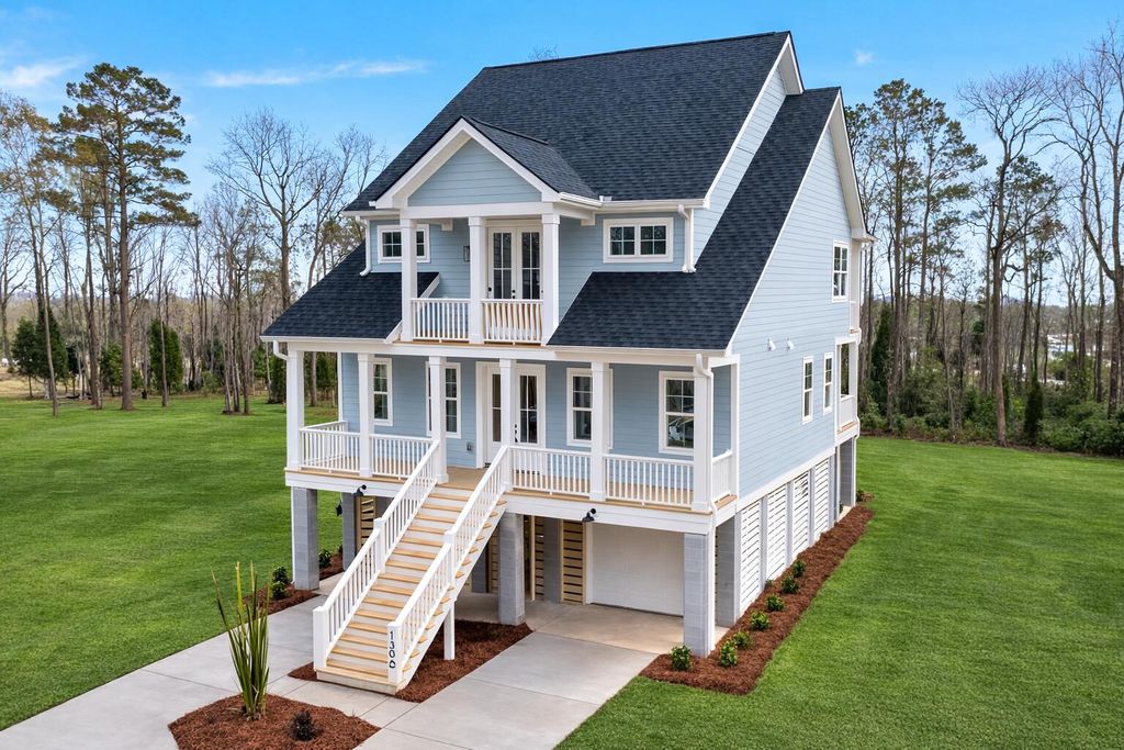 Photo of 1306 Mccrae Drive, Moncks Corner, SC 29461 (MLS # 26007124)