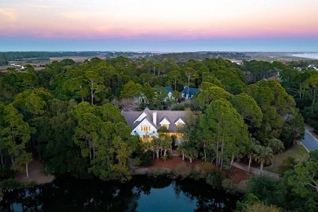 Photo of 192 Ballybunion Drive, Kiawah Island, SC 29455 (MLS # 26006917)